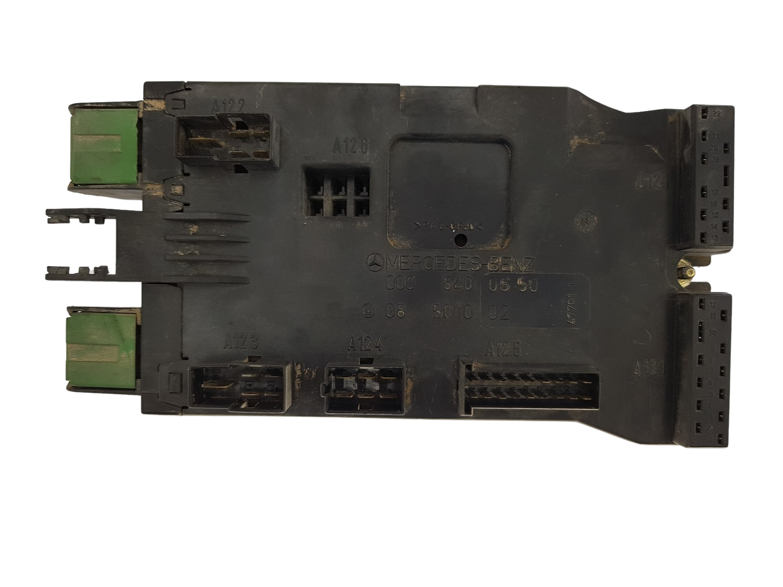Sikringsboks BSI 0005400650 08501002 Mercedes 1186 main product photo