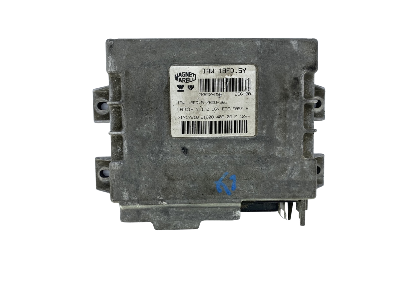 Styreenhed Lancia IAW18FD.5Y 71717910 61600.406.00 Magneti Marelli main product photo