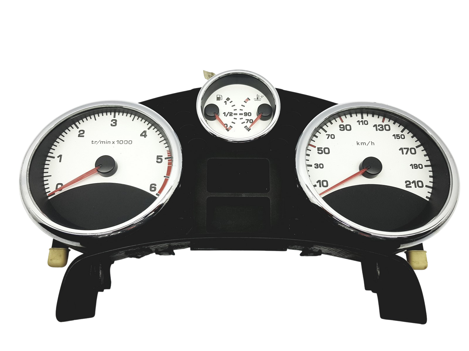 Omdrejningstæller Peugeot 207 9666749180 A2C53370972 40100 main product photo