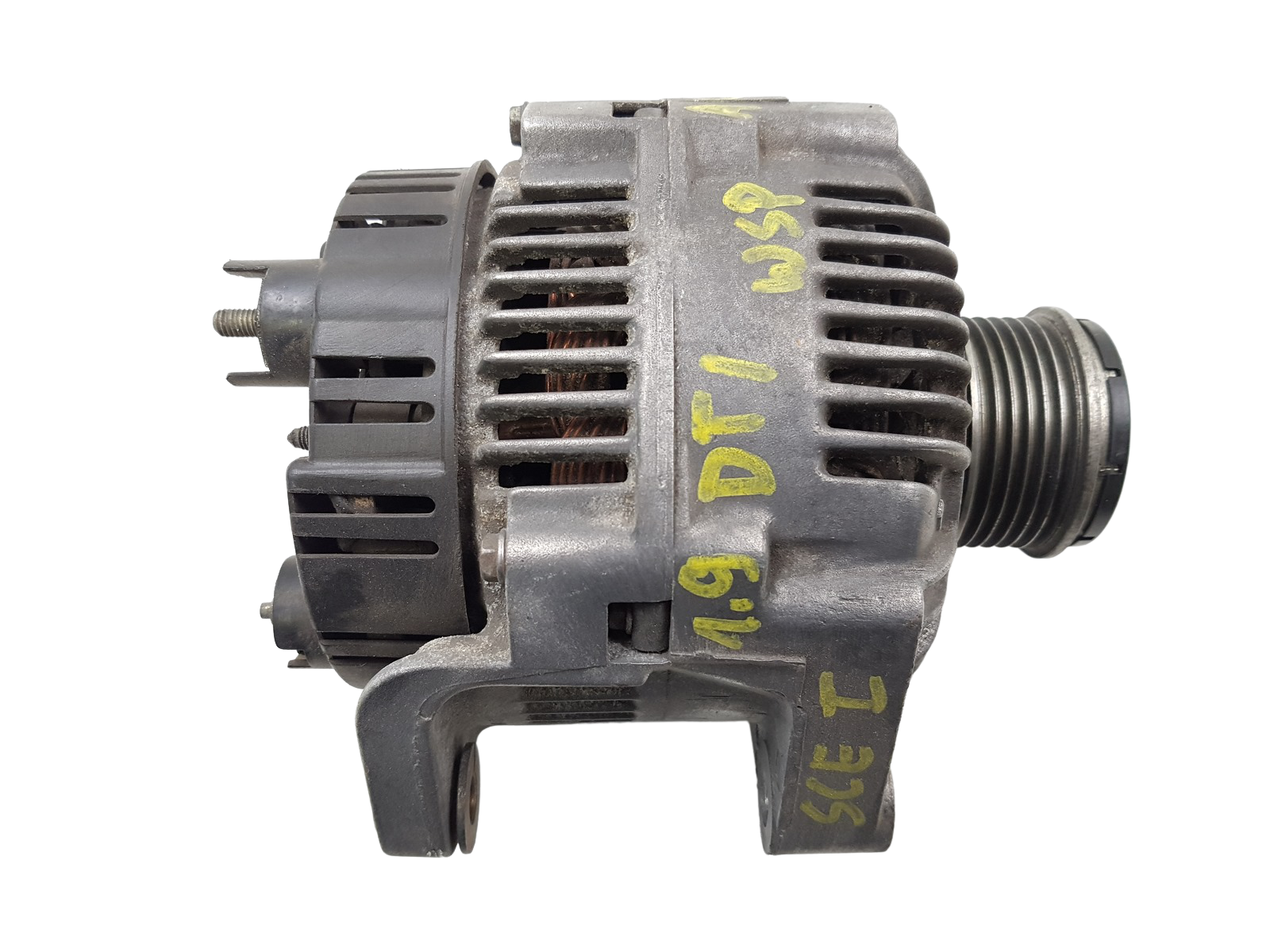 Generator Renault 7700106501 A13VI207 120A Valeo main product photo