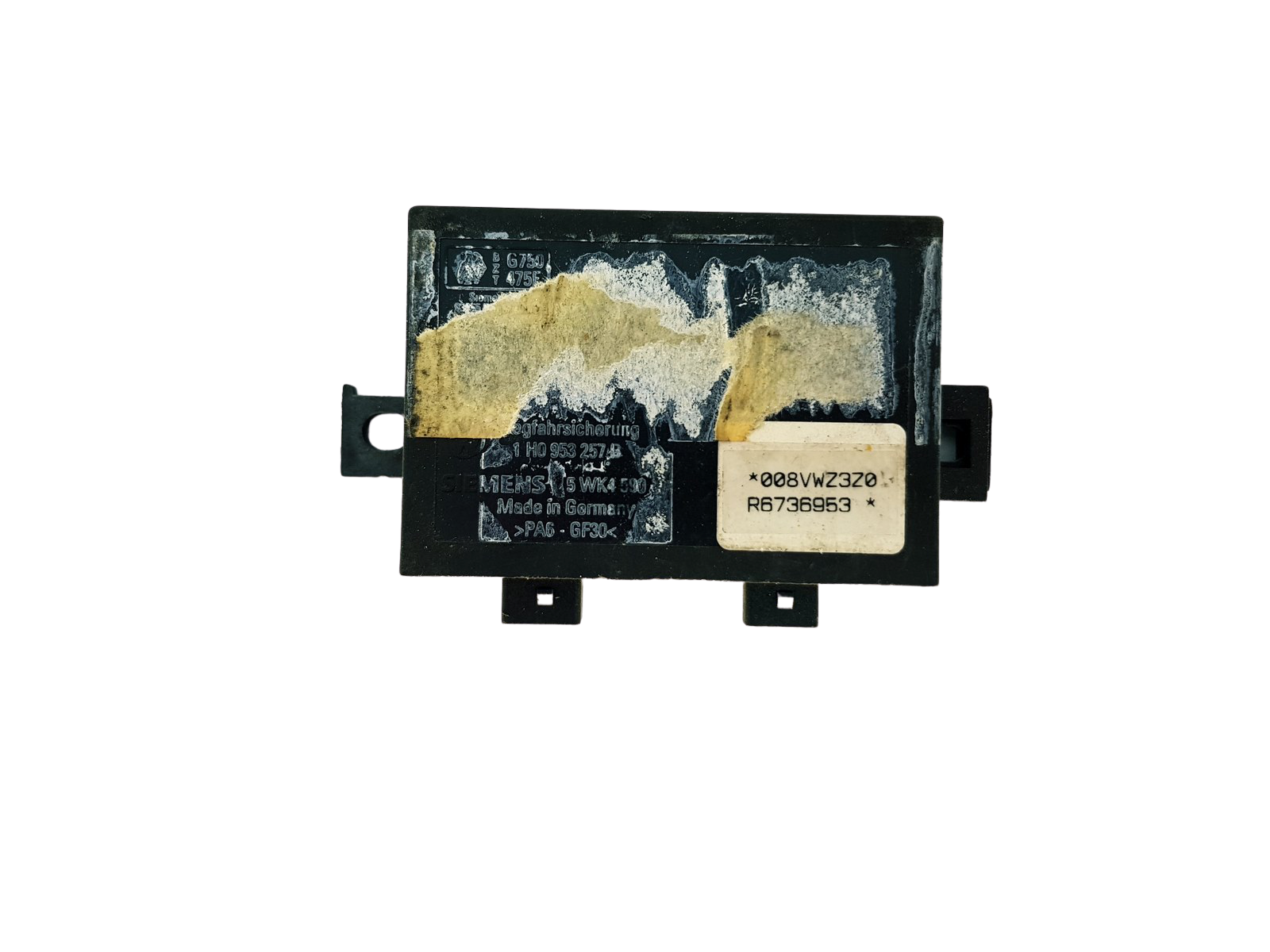 Styreenhed modul 1H0953257B 5WK4590 VW Audi Seat Siemens 31119 main product photo