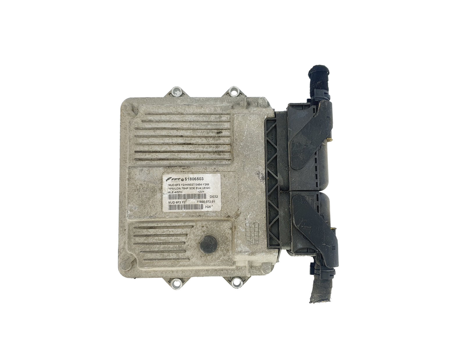 Styreenhed Lancia 51806503 MJD6F3.Y2 Magneti Marelli 35629 main product photo