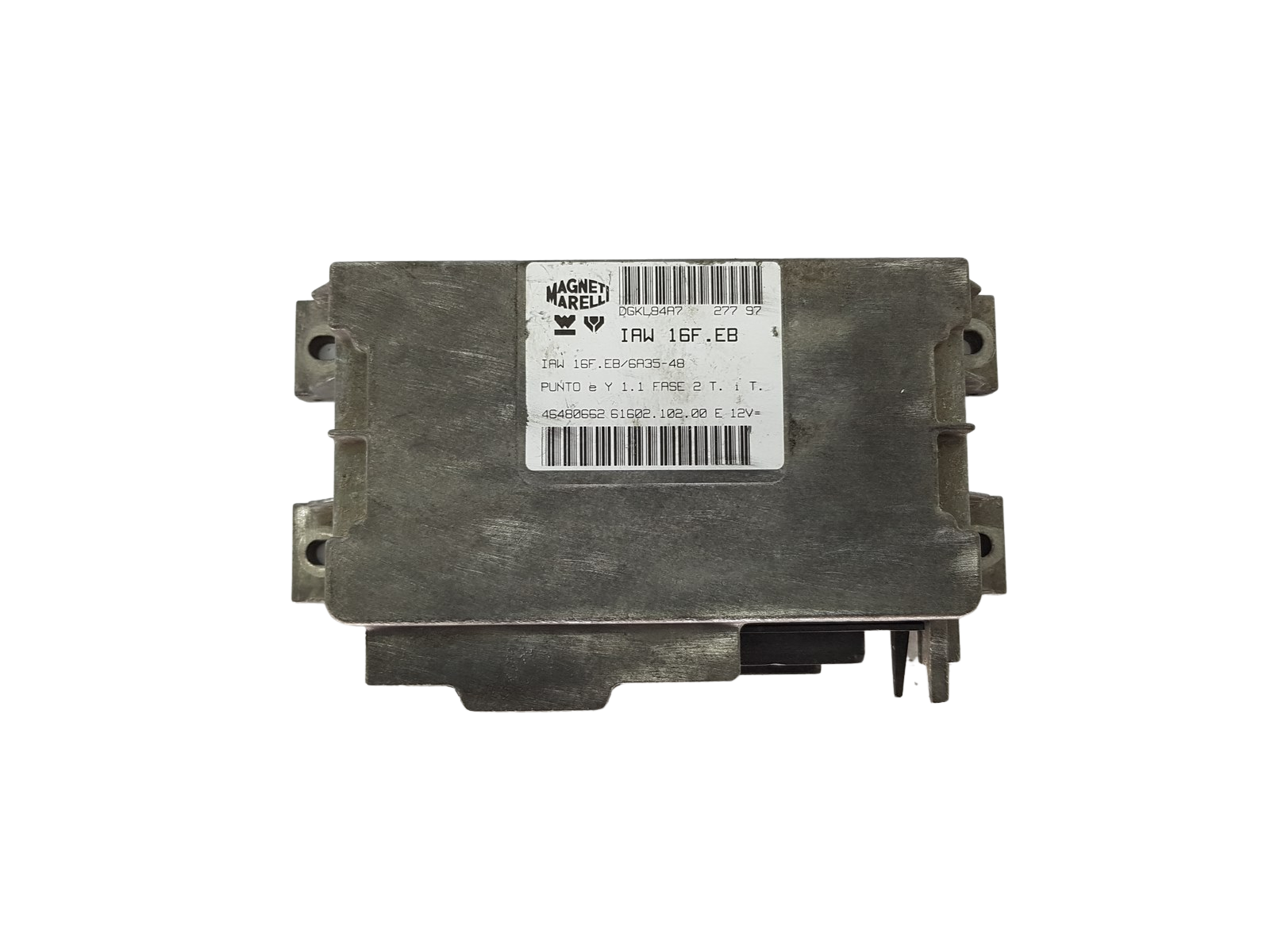 Styreenhed Fiat 46480662 IAW16F.EB 61602.102.00 Magneti Marelli 17294 main product photo