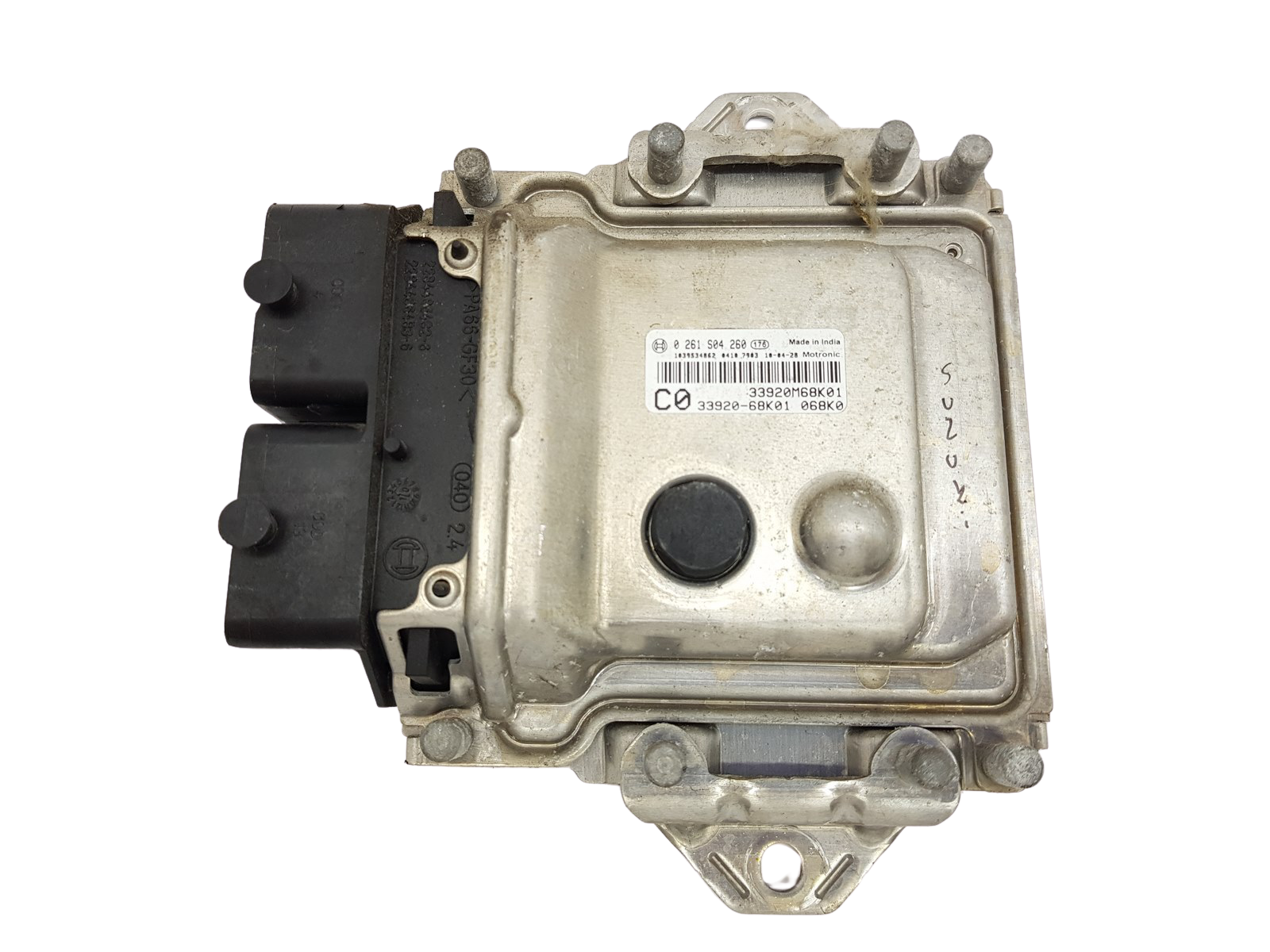 Styreenhed 33920-68K01 0261S04260 Suzuki Nissan Bosch 28143 main product photo