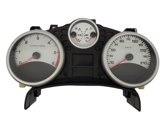 Omdrejningstæller Peugeot 207 9666133180 A2C53337660 23212 main product photo