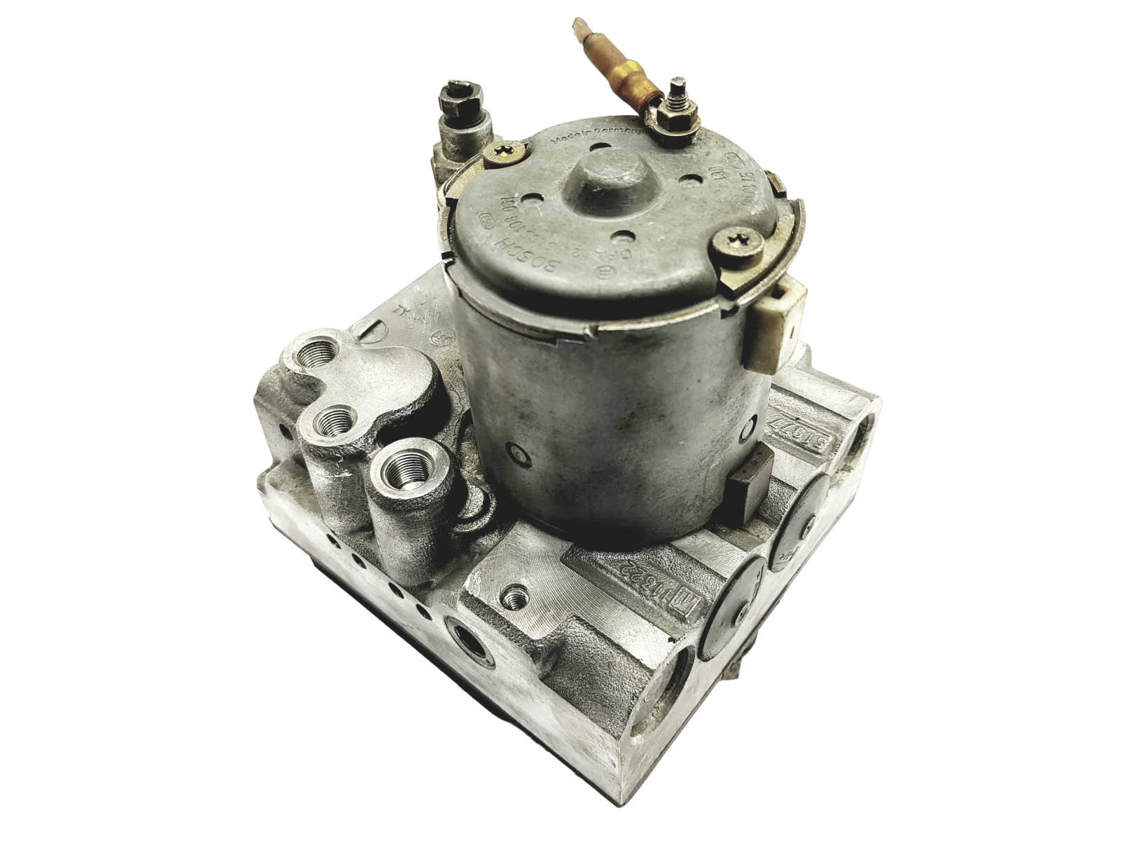 Abs Pumpe BMW 5 E39 3451 1090910 0265217000 Bosch 46886 main product photo