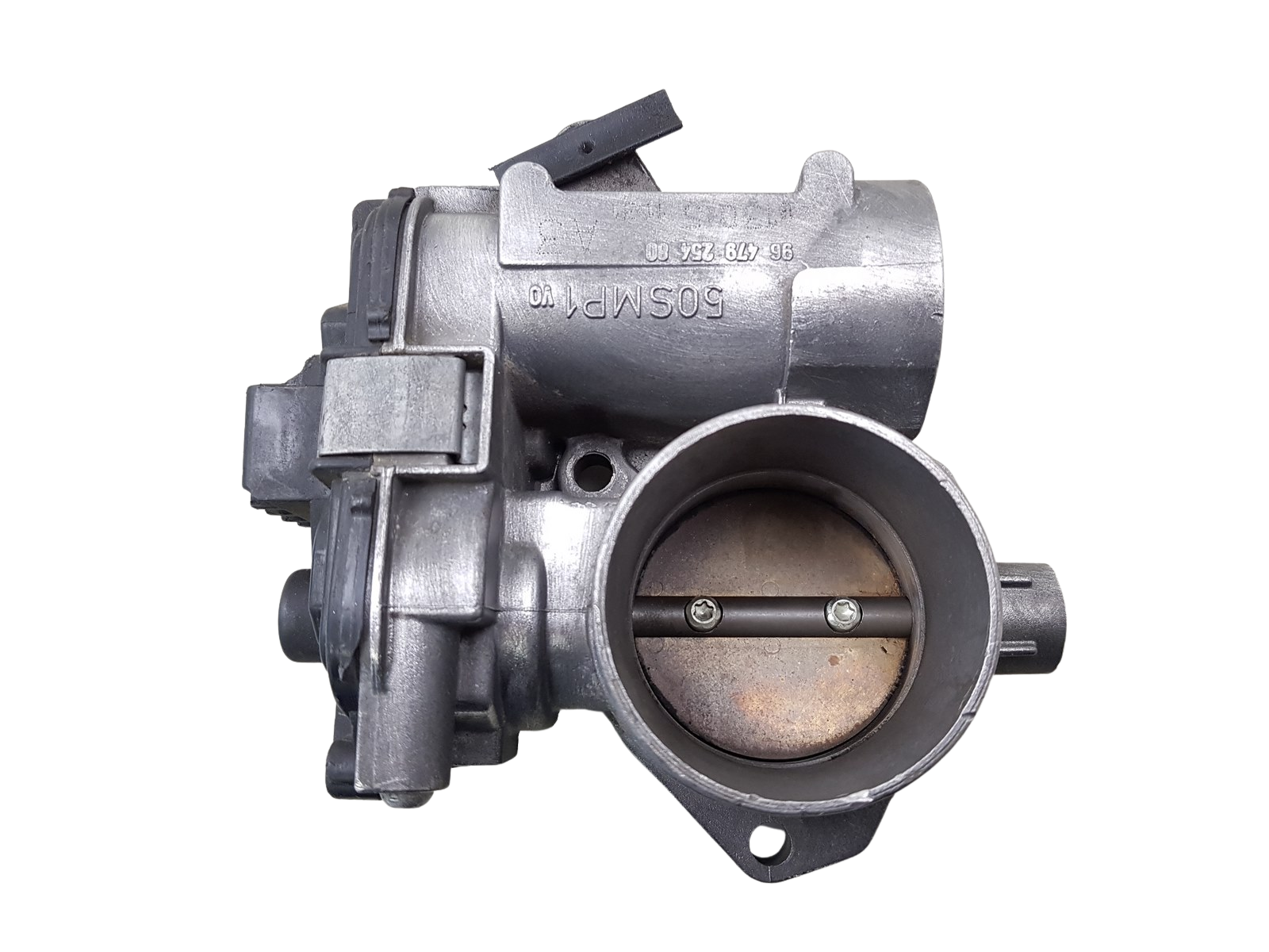 Spjældhusventil Citroen Peugeot 9647925480 50SMP1 1635W2 1811 main product photo