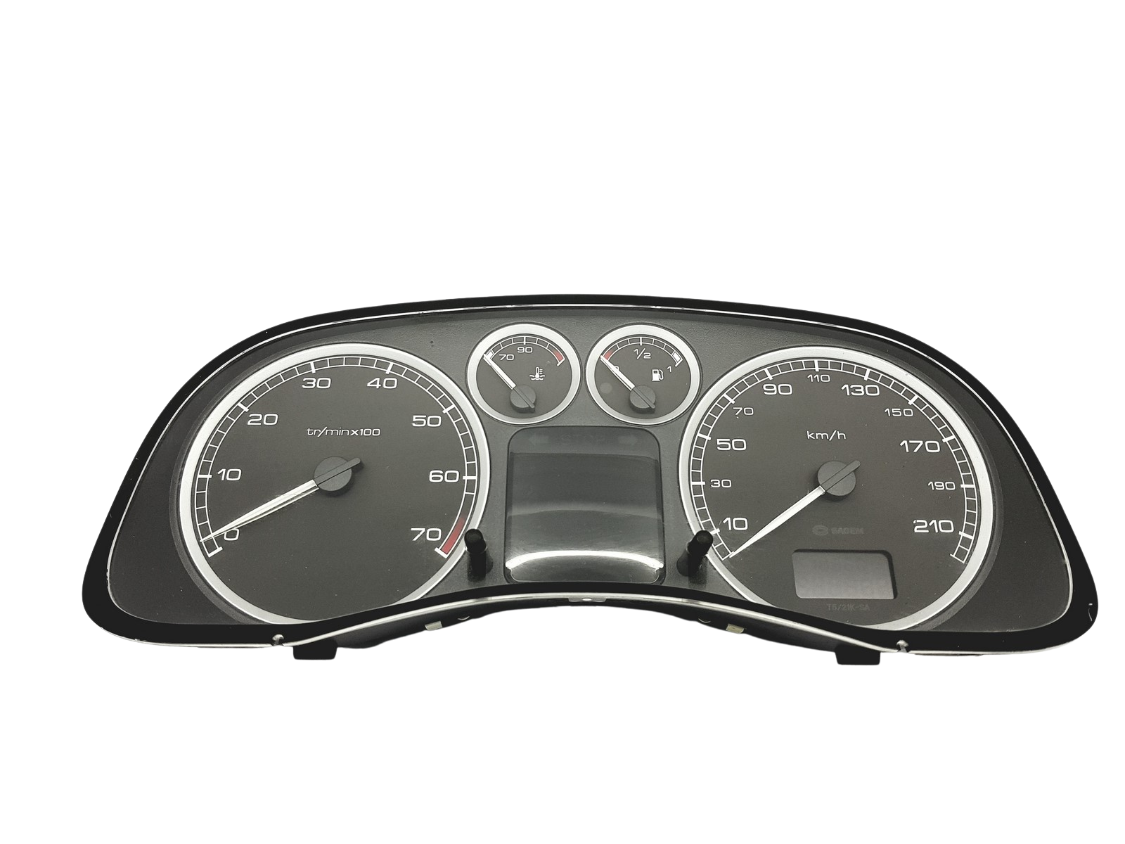 Omdrejningstæller Peugeot 307 9645768480 E 01 52664 main product photo