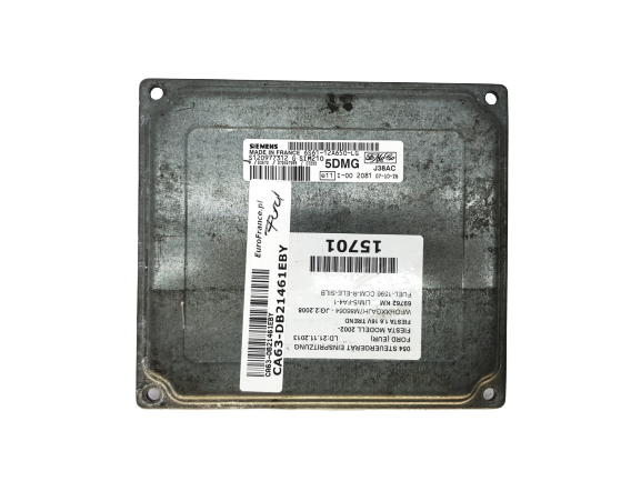 Styreenhed S120977312G 6S61-12A650-LG Ford Siemens main product photo