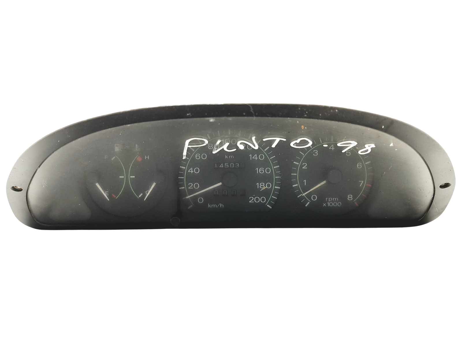 Omdrejningstæller Fiat Punto F1-0001-001 F10001001 main product photo