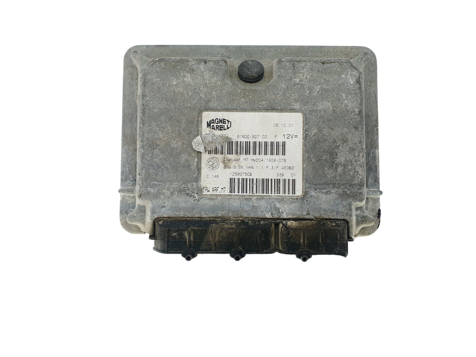 Styreenhed IAW4AF.M7 73501877 Fiat Magneti Marelli 39175 main product photo