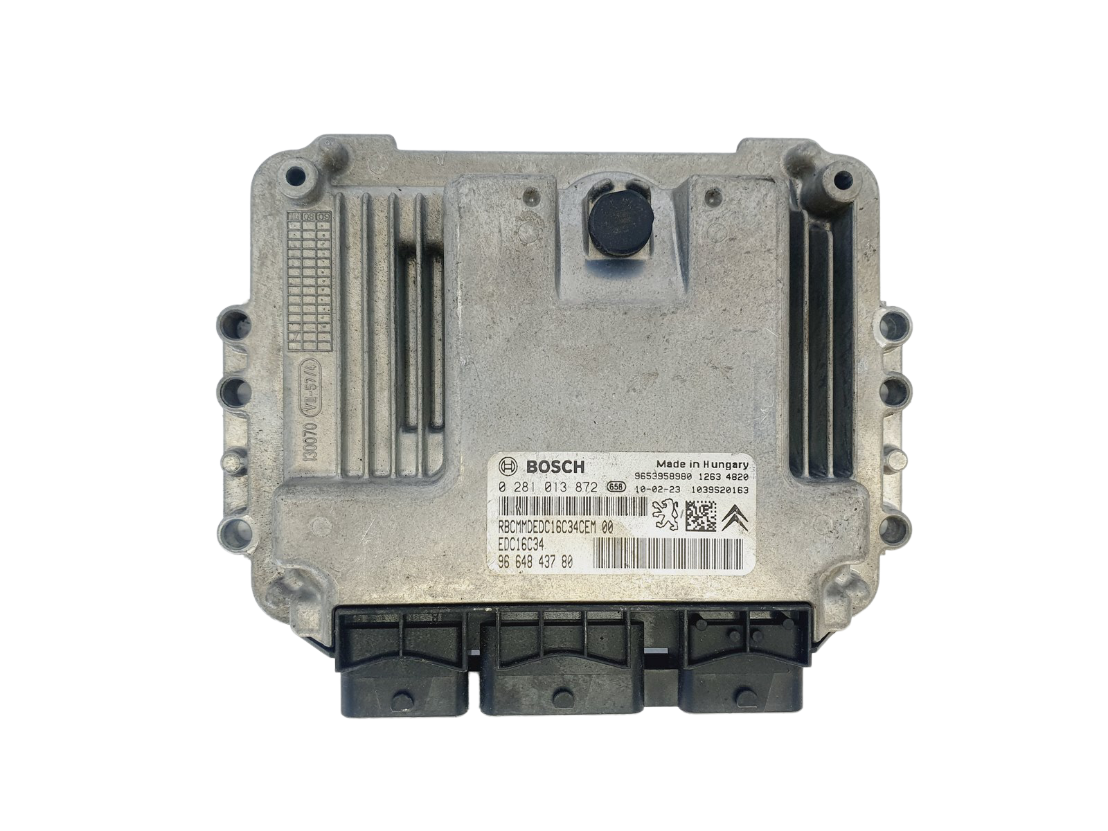 Styreenhed PSA 0281013872 9664843780 9653958980 Bosch 46302 main product photo