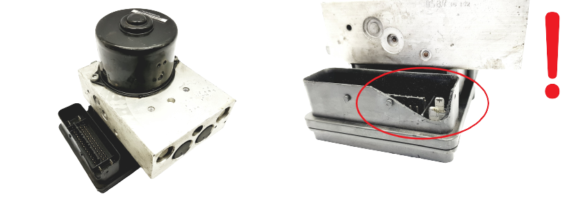 Abs Pumpe Mercedes C W203 A0044312912 A2095452732 46390 main product photo