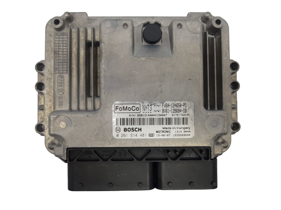 Styreenhed 0261S14481 FV6A-12A650-PD BV61-12B684-DB Ford Bosch 6294 main product photo