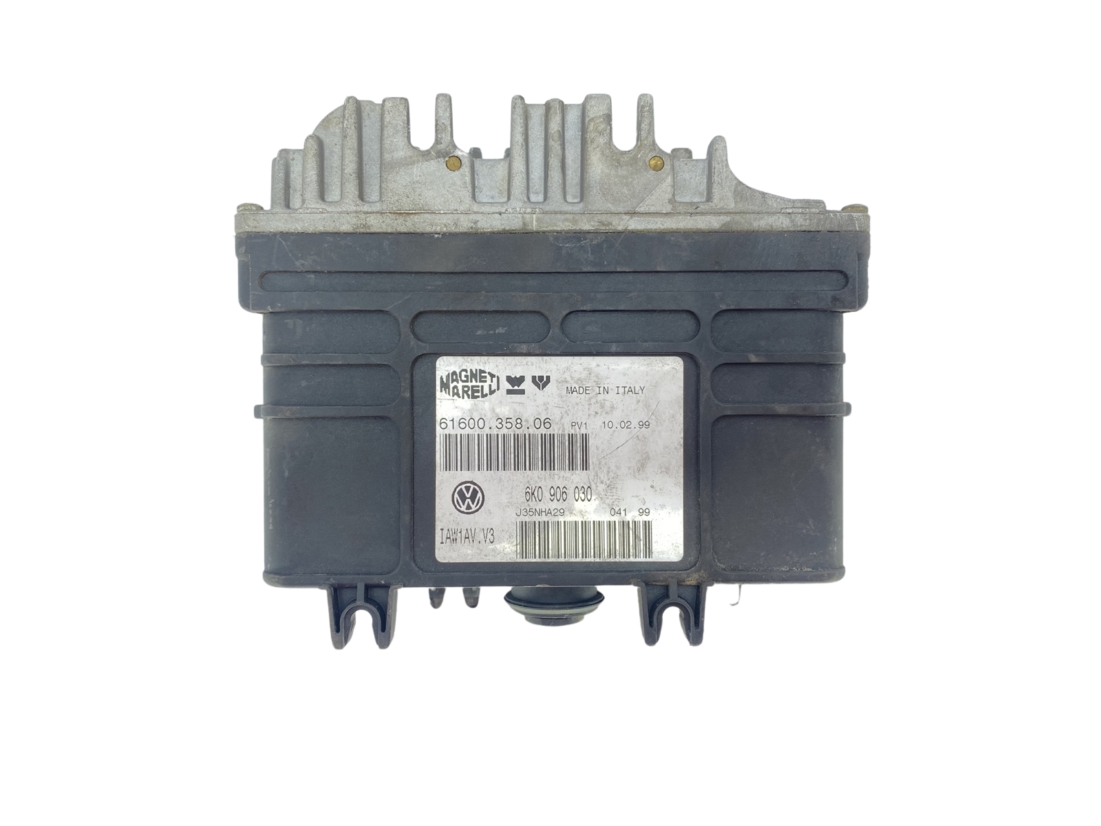 Styreenhed 6K0906030 IAW1AV.V3 61600.358.06 Seat Magneti Marelli main product photo