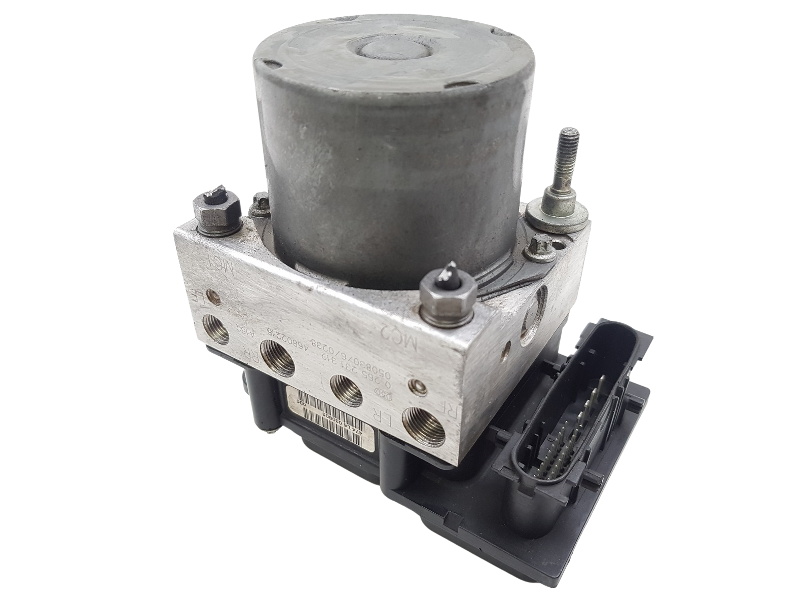 Abs Pumpe Fiat Panda 46802215 0265231312 0265800306 Bosch 1096 main product photo