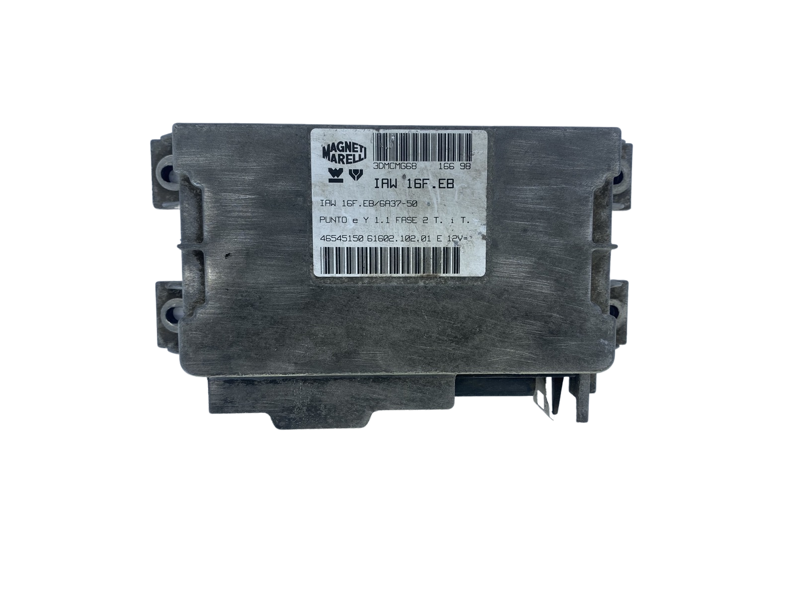 Styreenhed IAW16F.EB 46545150 61602.102.01 Fiat Magneti Marelli 48635 main product photo