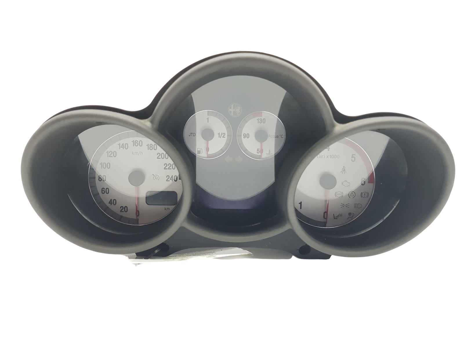 Speedometer Alfa Romeo GT 156050197 110080264011 25593 main product photo