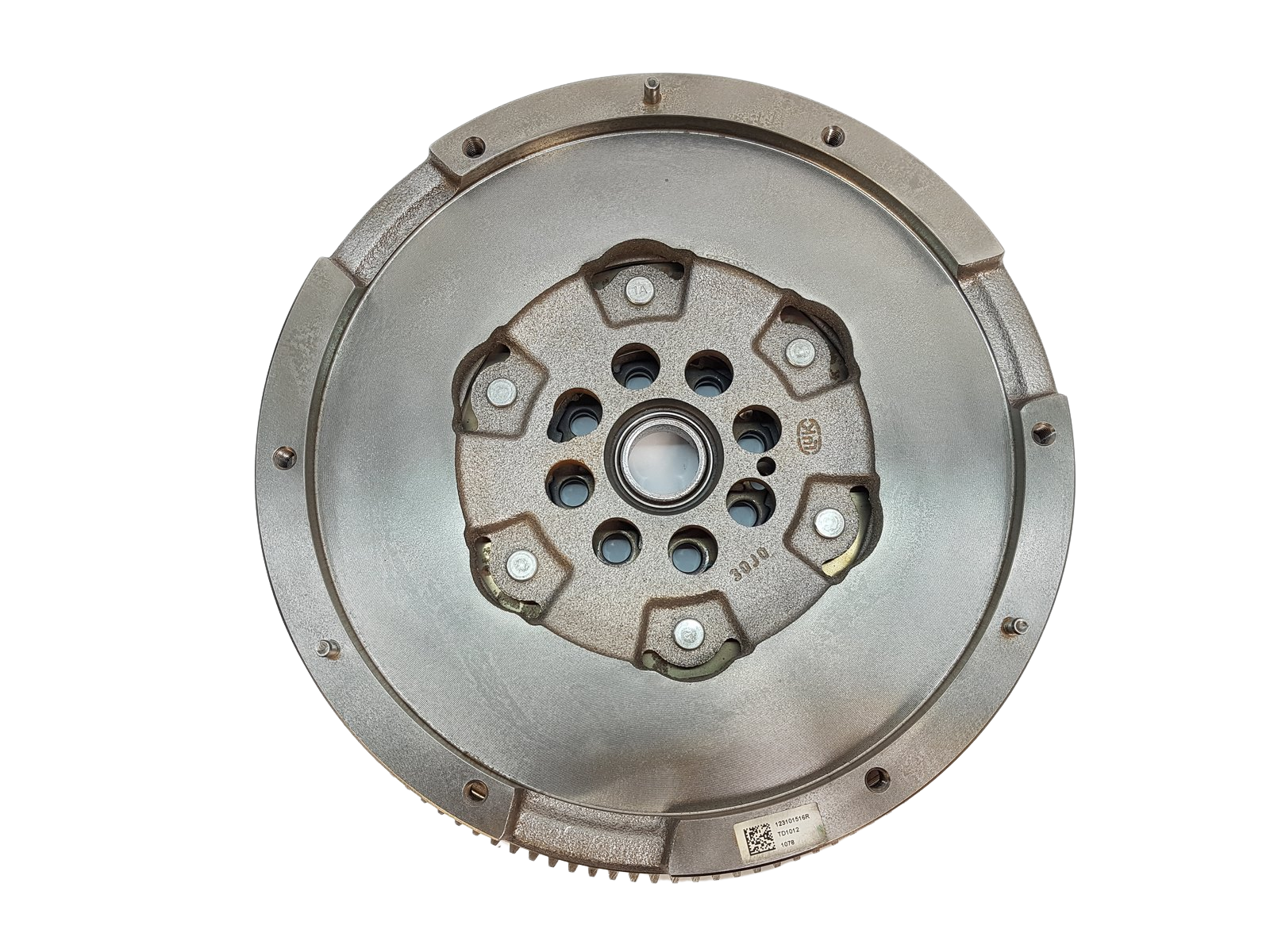 Svinghjul Renault 2.0 DCI 123101516R 123106905R Ny Original main product photo