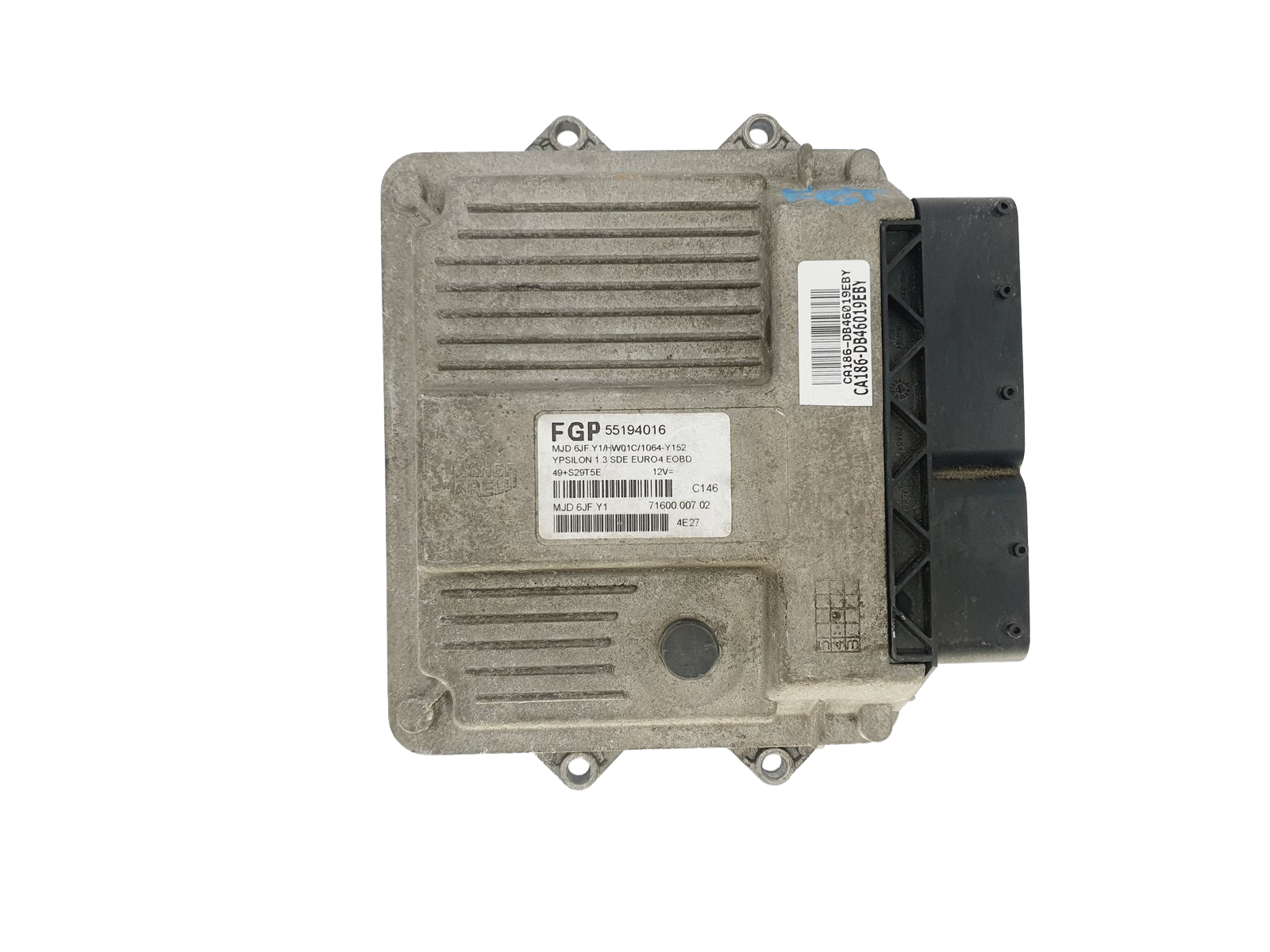 Styreenhed 55194016 MJD6JF.Y1 71600.007.02 FGP Lancia 46019 main product photo