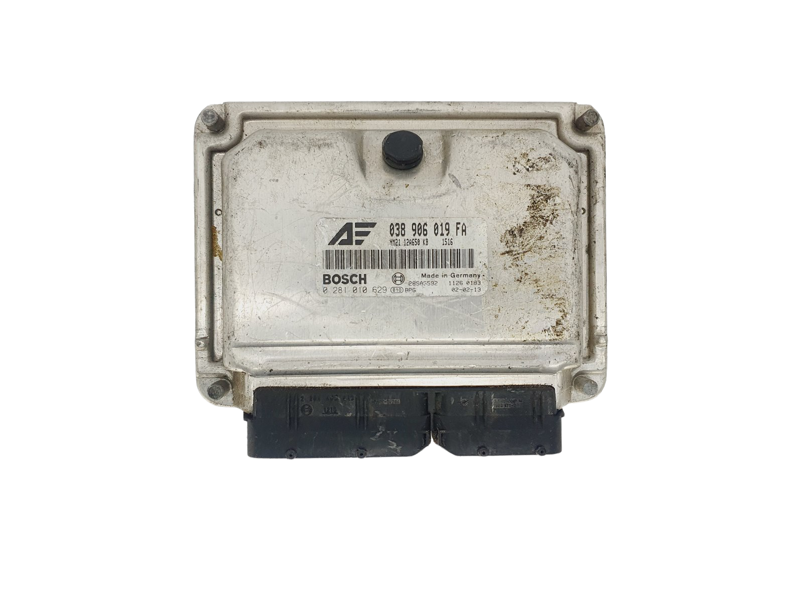 Styreenhed 038906019FA 0281010629 Ford VW 44542 main product photo