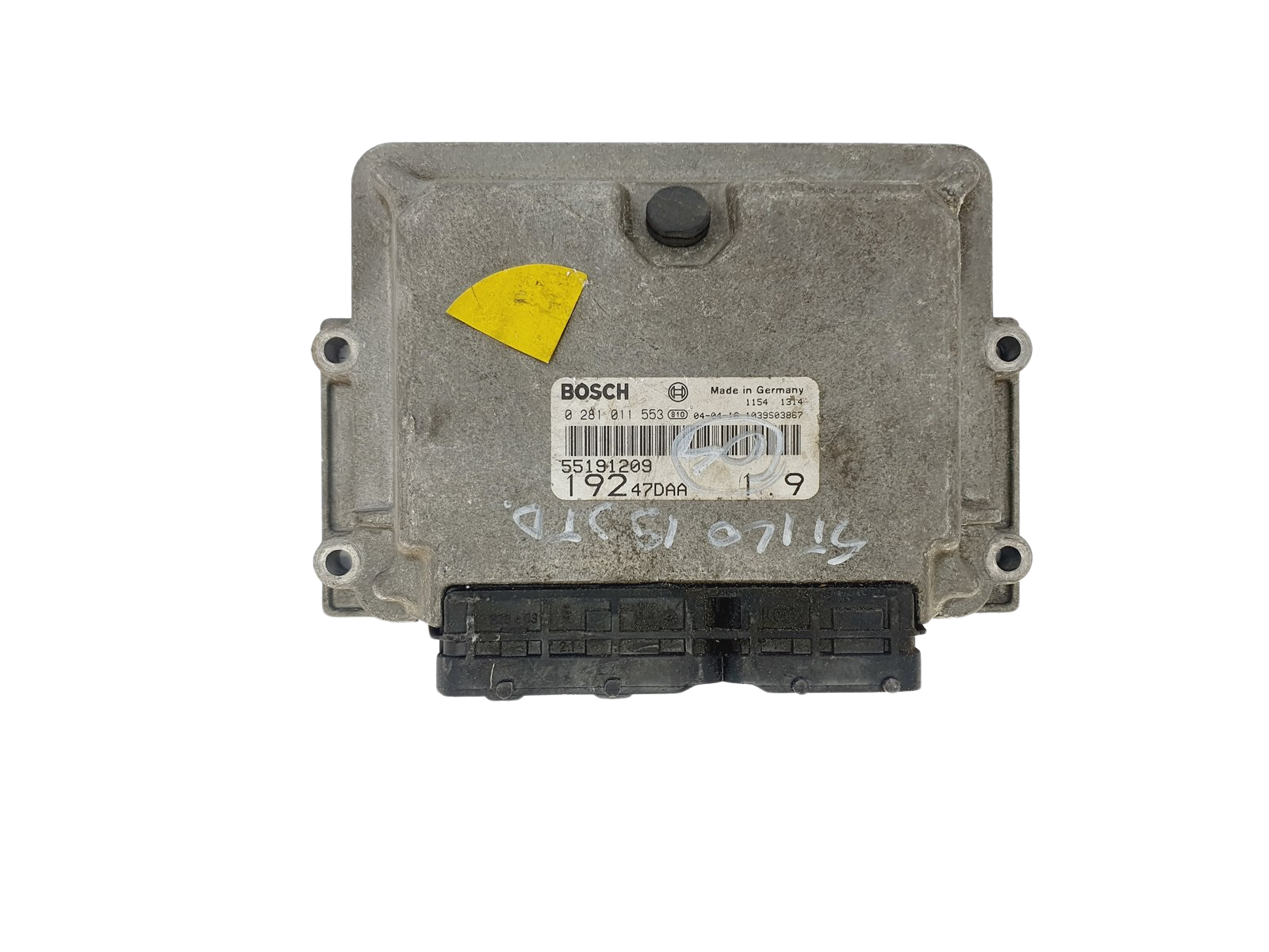 Styreenhed 55191209 0281011553 192 47DAA Fiat Bosch 47199 main product photo