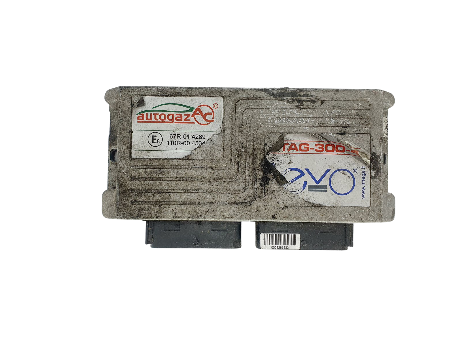 Styreenhed LPG 67R-014289 110R-004534 autogaz 36639 main product photo