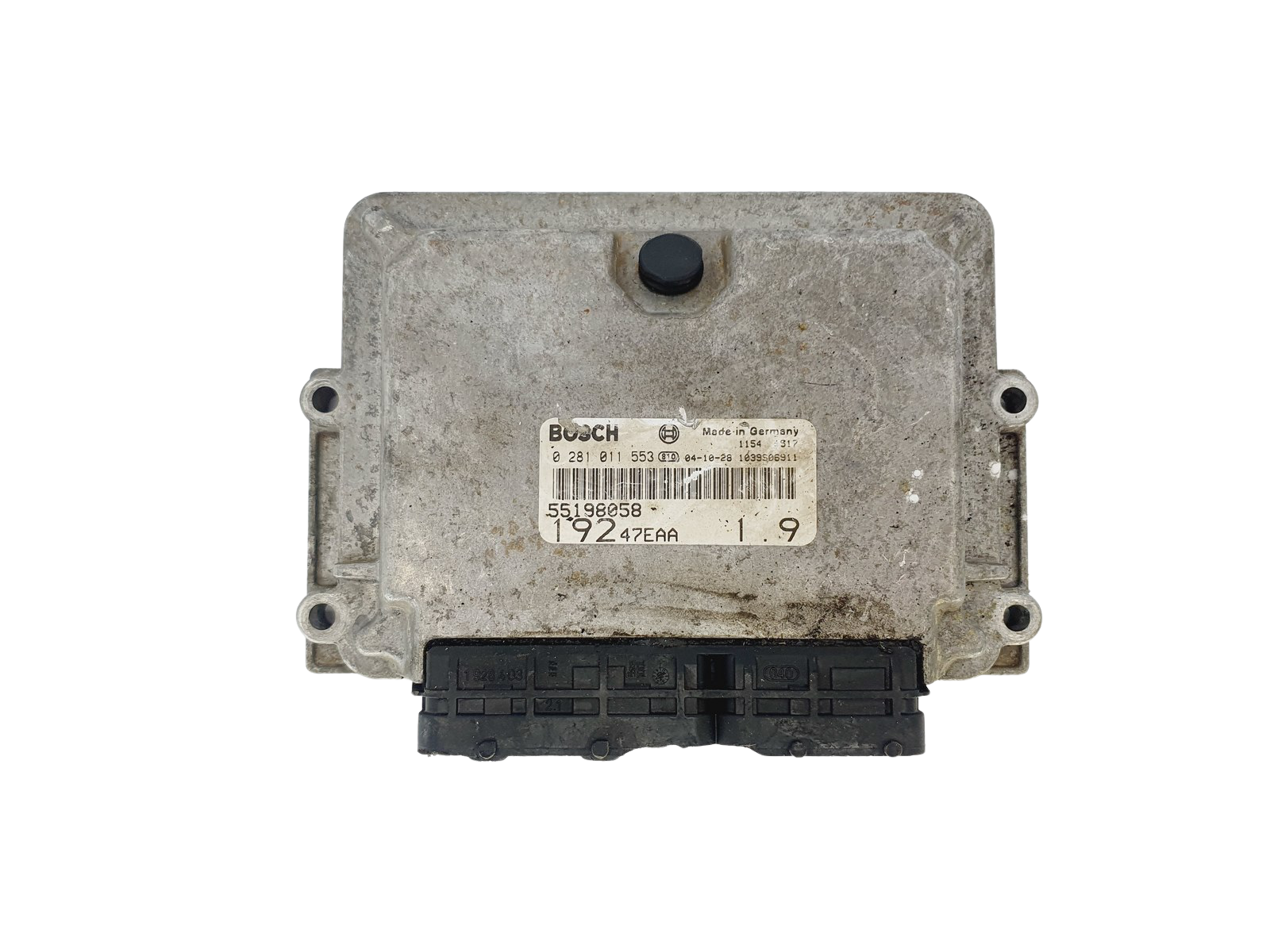 Styreenhed 55198058 0281011553 Fiat Bosch 37799 main product photo