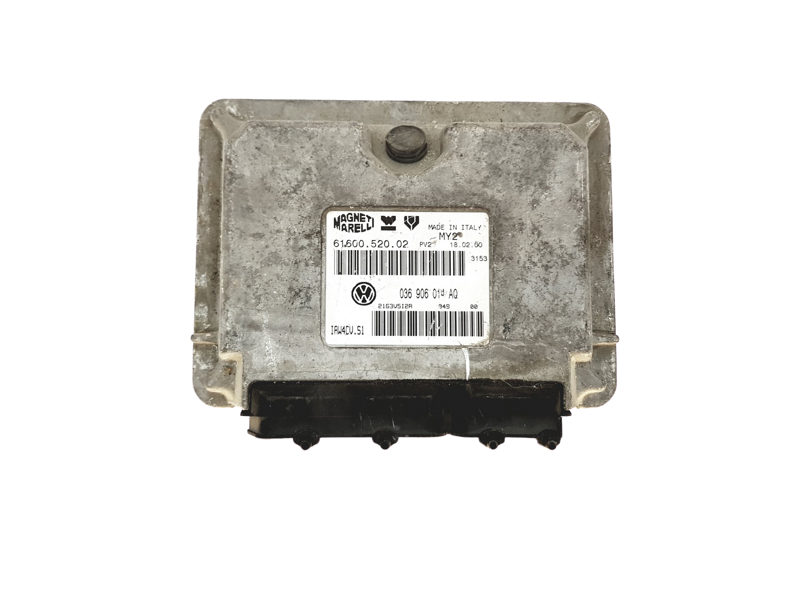 Styreenhed 036906014AQ IAW4CV.S1 Seat Magneti Marelli 24745 main product photo