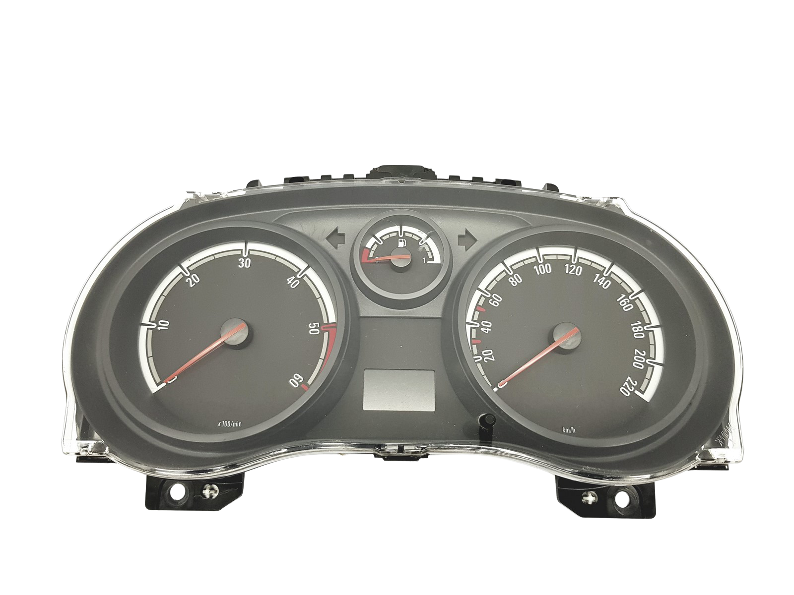 Speedometer Opel Corsa D P0013264261 28120245-3 50837 main product photo