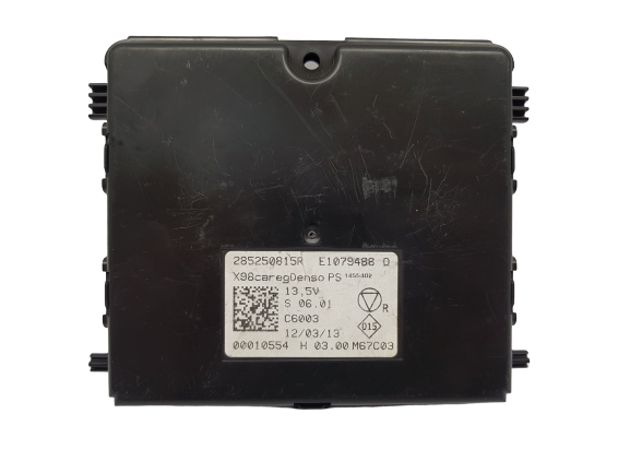 Komfortstyreenhed AC 285250815R E1079488 Clio 4 Renault 5260 main product photo