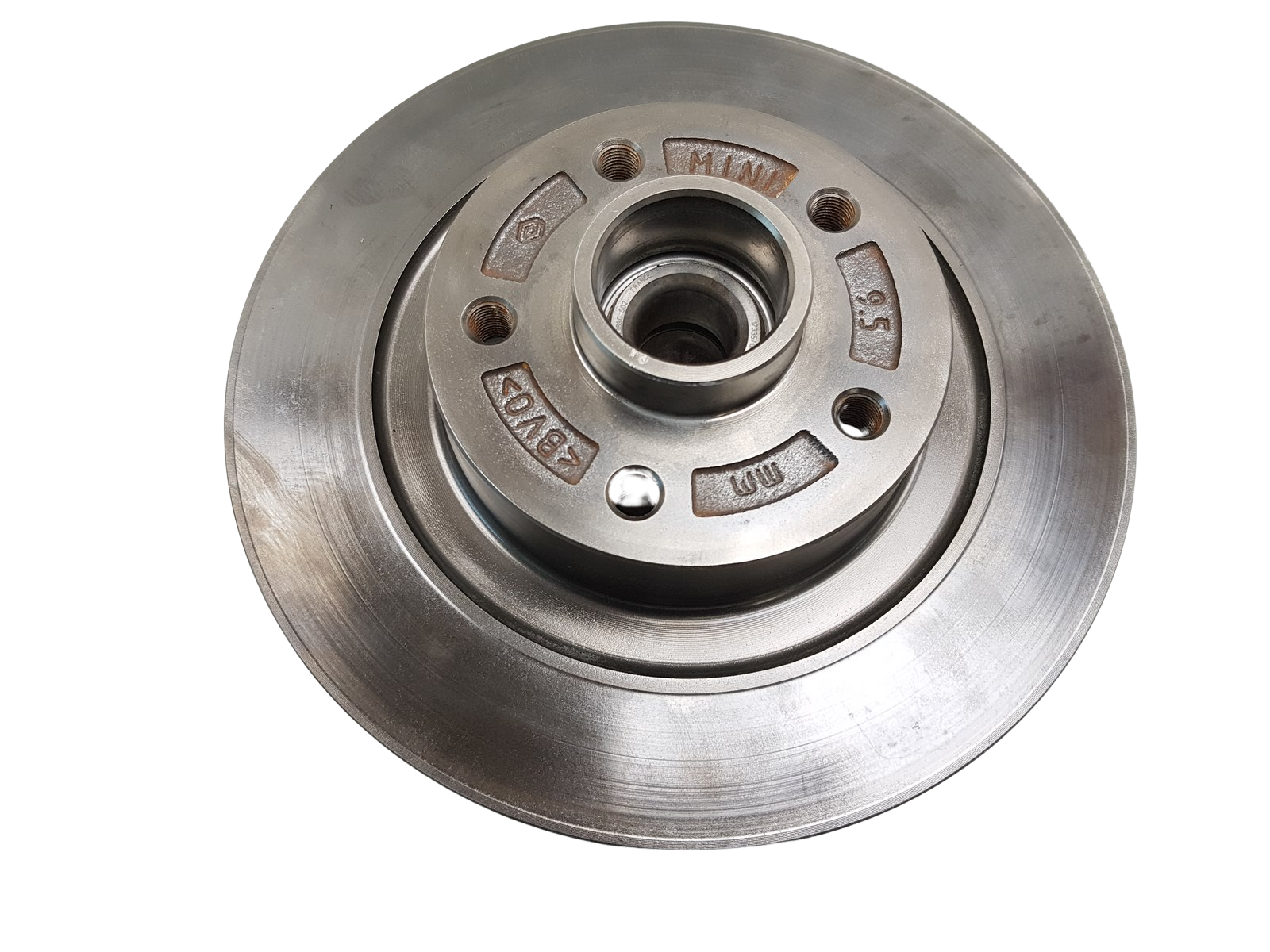 Bremseskive Bag Renault Espace 5 8000km 432027306R main product photo