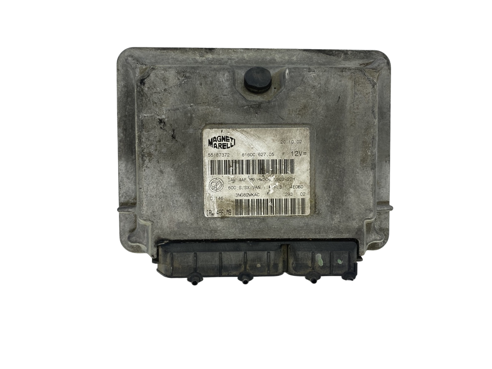 Styreenhed IAW4AF.M9 55187372 61600.627.05 Fiat Magneti Marelli 51722 main product photo