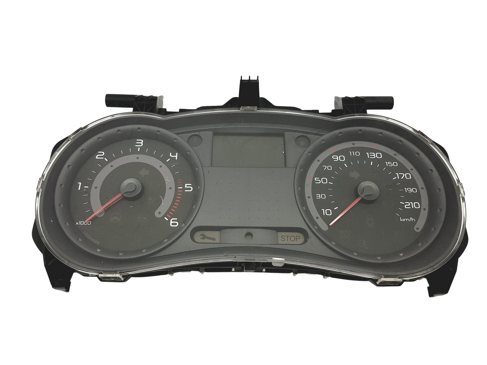 Omdrejningstæller Renault Clio 3 8200761859 M 40468 main product photo