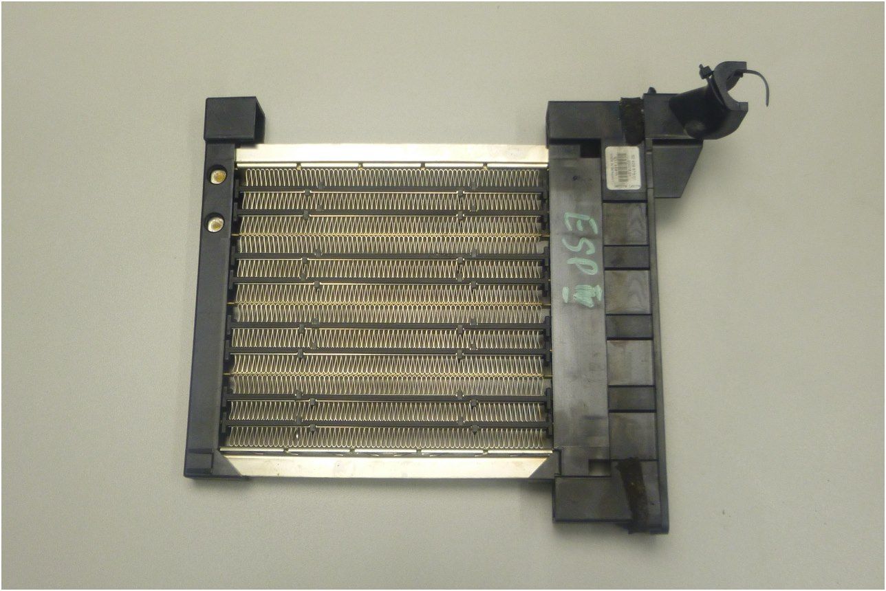 Varmeapparat Elektryczna CPT 7701208540 Espace 4 Re main product photo