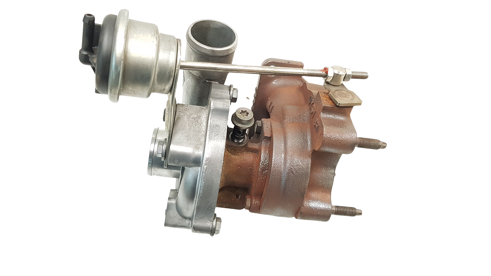 Turbolader 54359880000 BorgWarner 1.5 DCI Renault Nissan main product photo