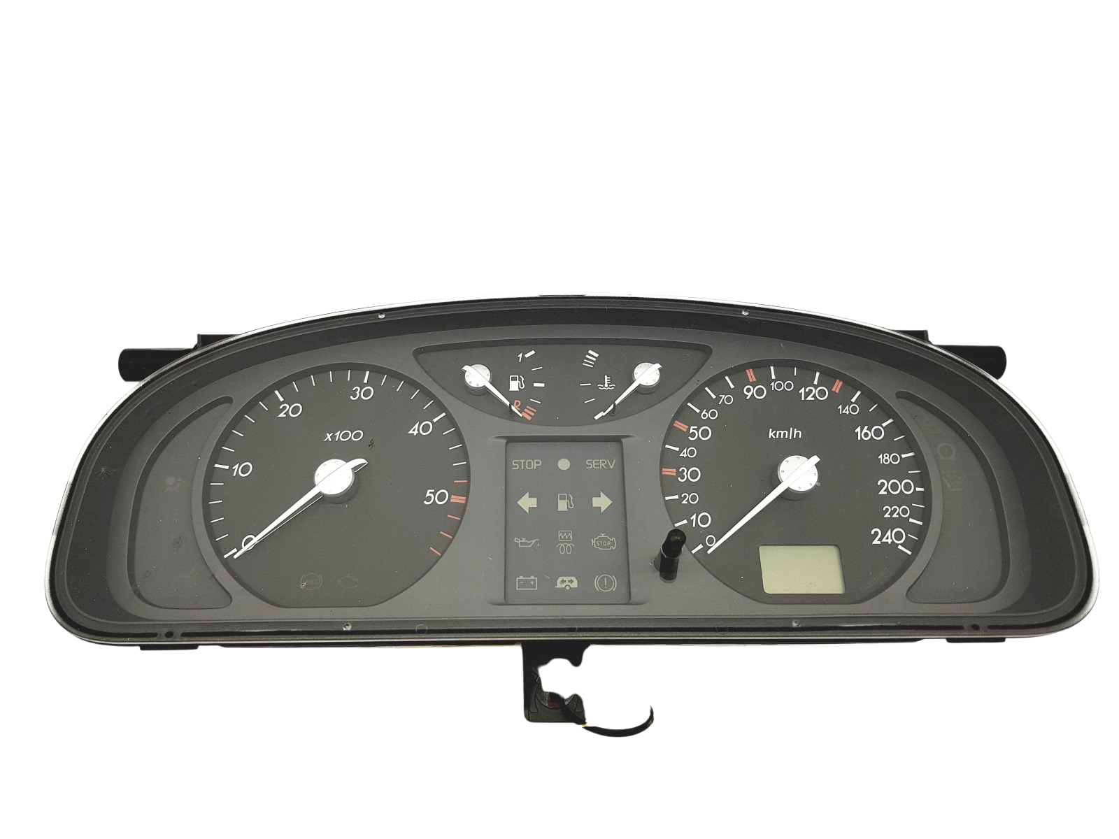 Speedometer Renault Laguna 2 8200218863 B 44728 main product photo