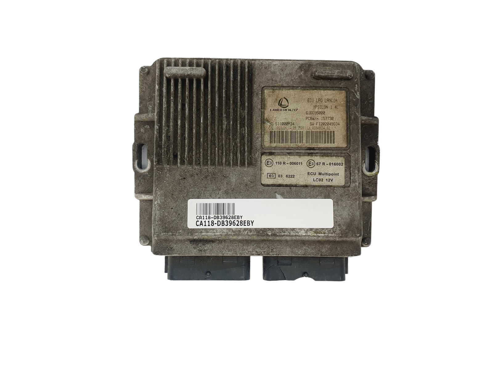 Styreenhed LPG 616655000 110R-006011 67R0016002 Landi Renzo 39628 main product photo
