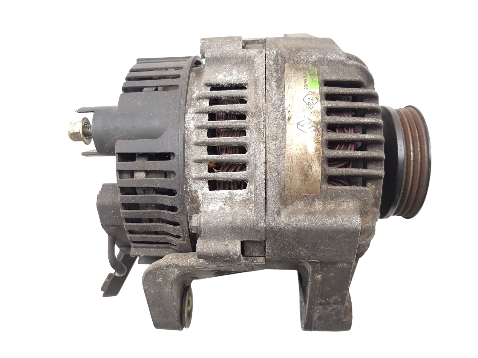 Generator Renault 7700866507 A11VI61 75A Valeo main product photo