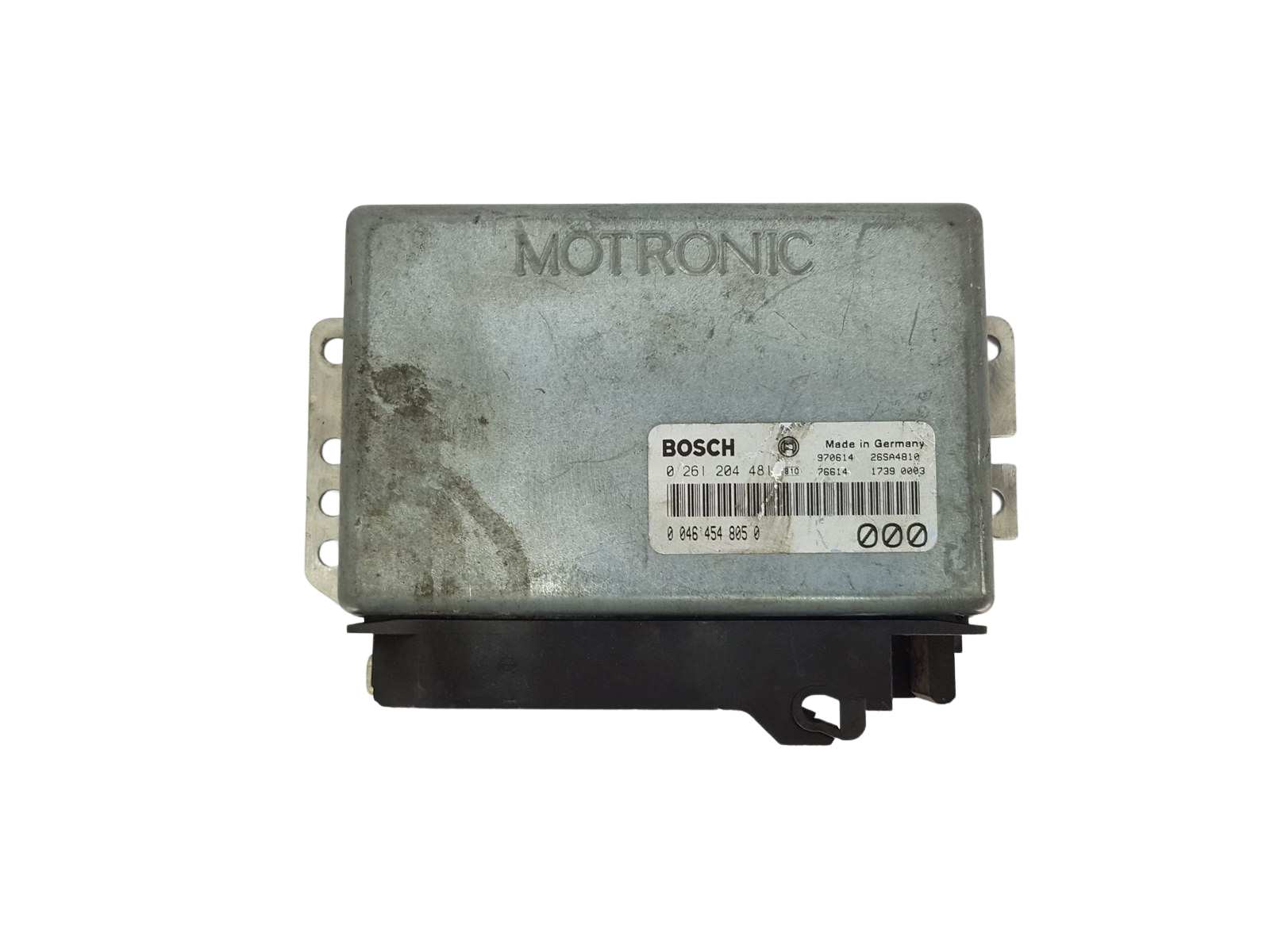 Styreenhed 00464548050 0261204481 Alfa Romeo Bosch 18104 main product photo