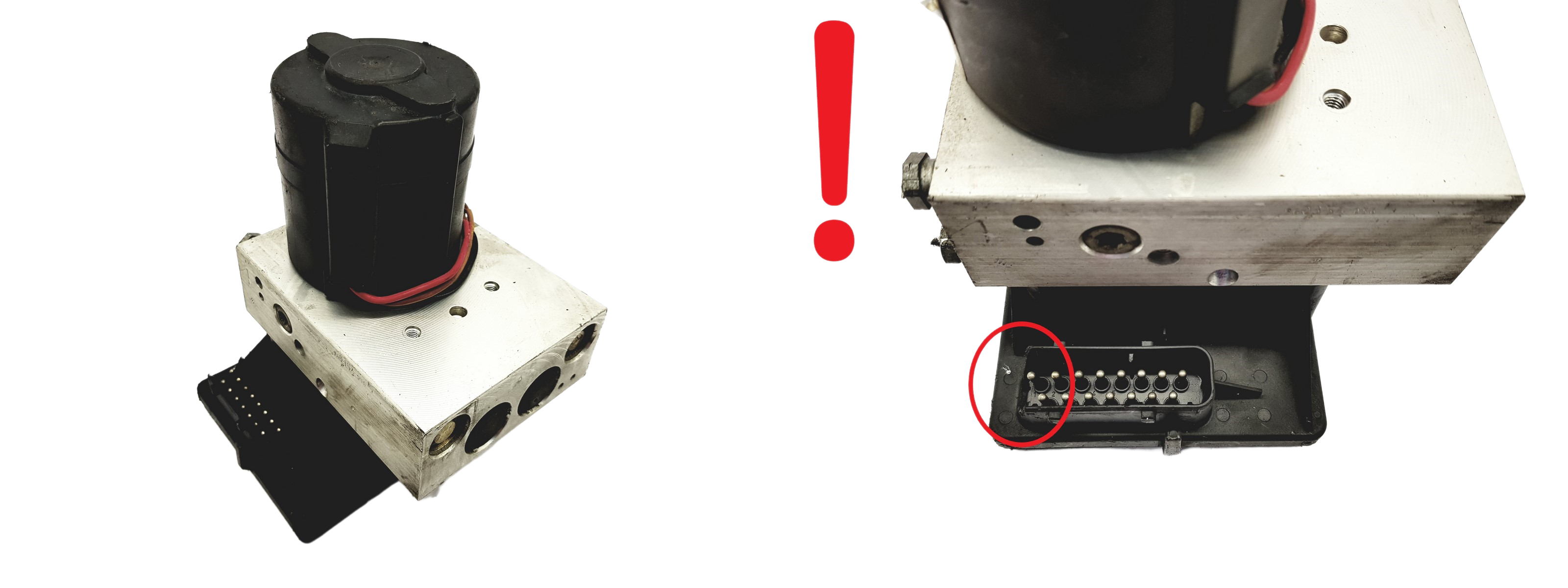 Abs Pumpe Mercedes CLK W208 A0034310312 10.0204-0163.4 59693 main product photo