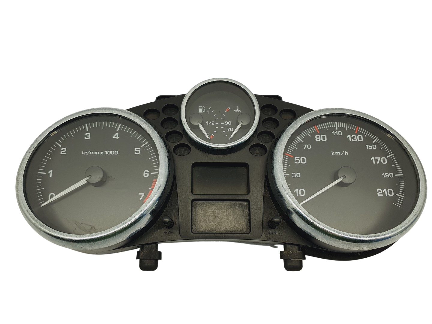 Speedometer Peugeot 206+ 9666636980 Magneti 69612 main product photo