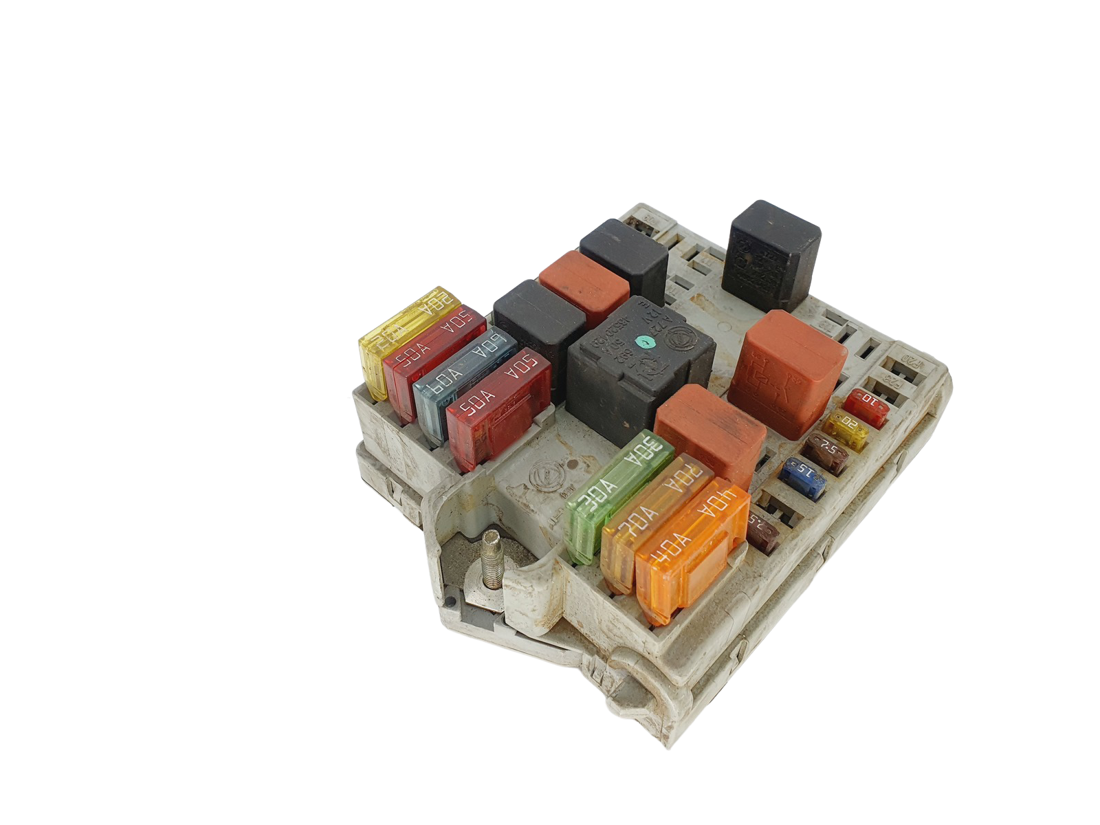 Sikringsboks Fiat 46766775 Delphi 36971 main product photo