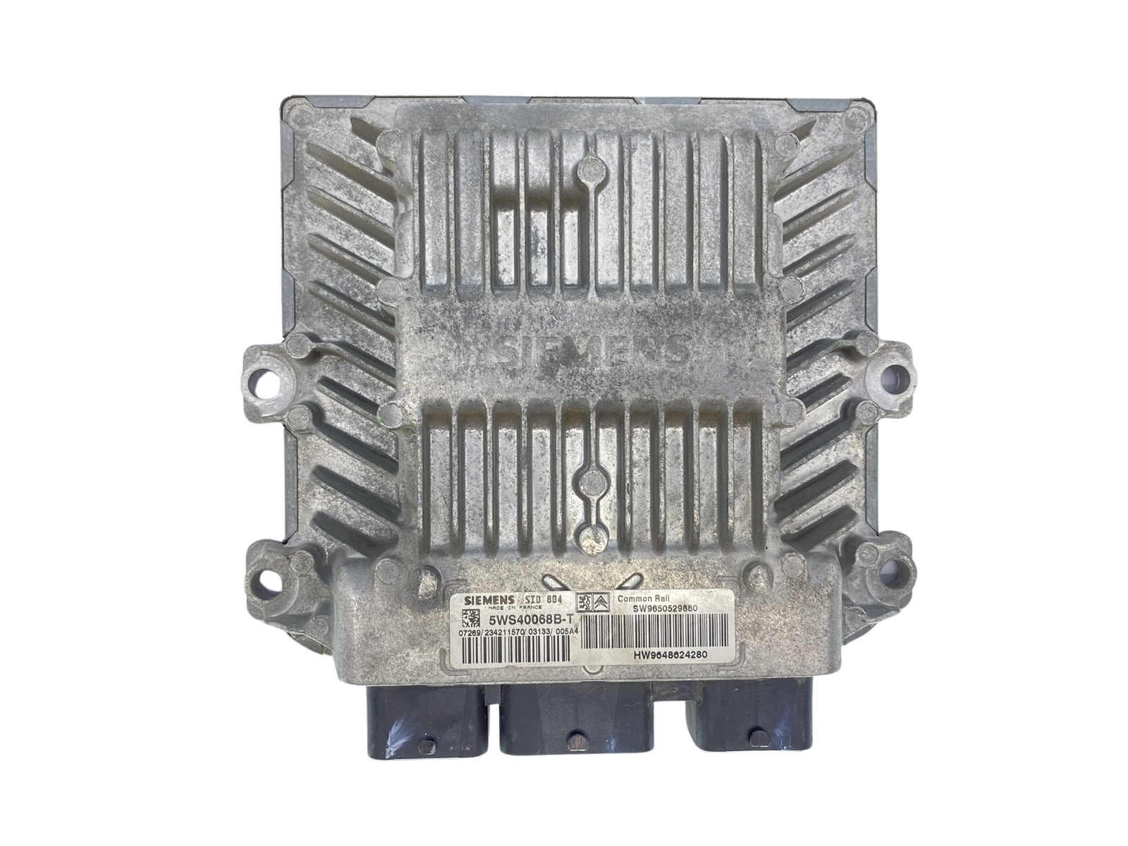 Styreenhed 9650529880 9648624280 5WS40068B-T SID804 PSA Siemens 63954 main product photo