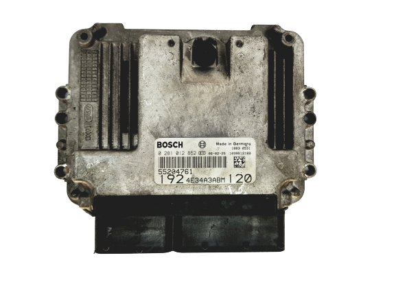 Styreenhed 55204761 0281012862 Fiat Bosch 19420 main product photo