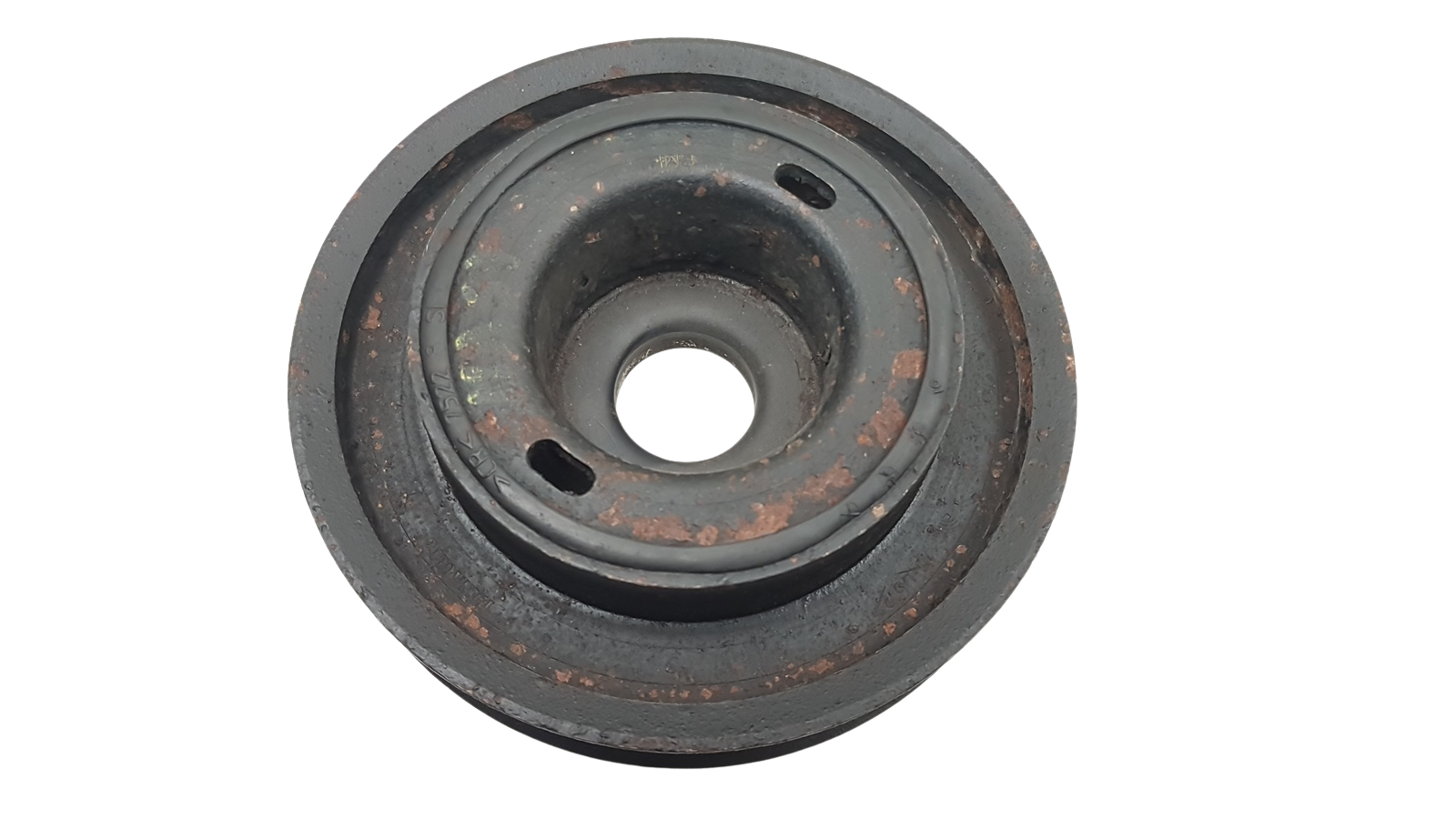 Krumtapaksel remskive 8200014245 2.2 2.5 DCI Renault Master 2 Opel Movano main product photo