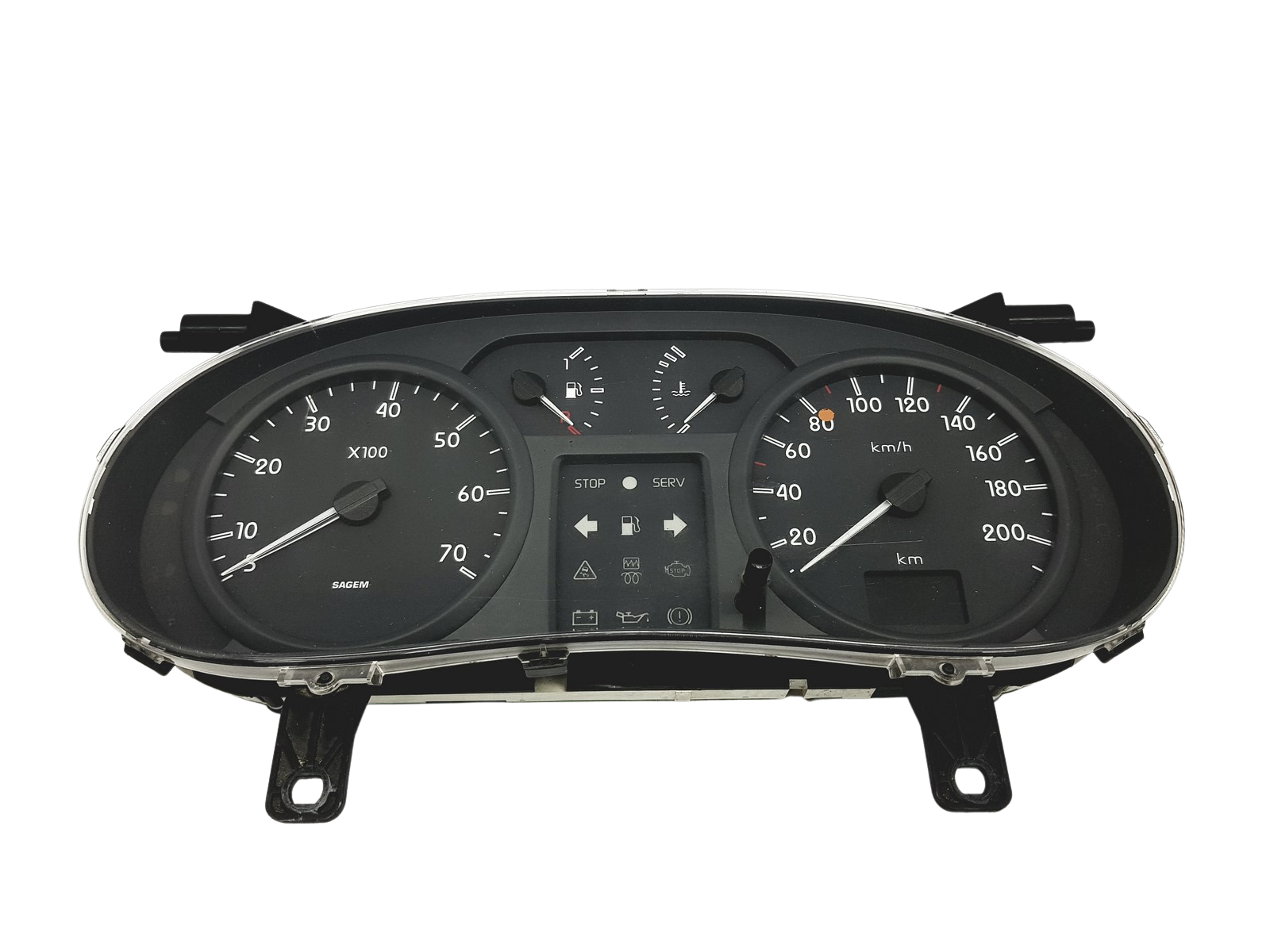 Omdrejningstæller Renault Kangoo 1 8200176654 B 53554 main product photo