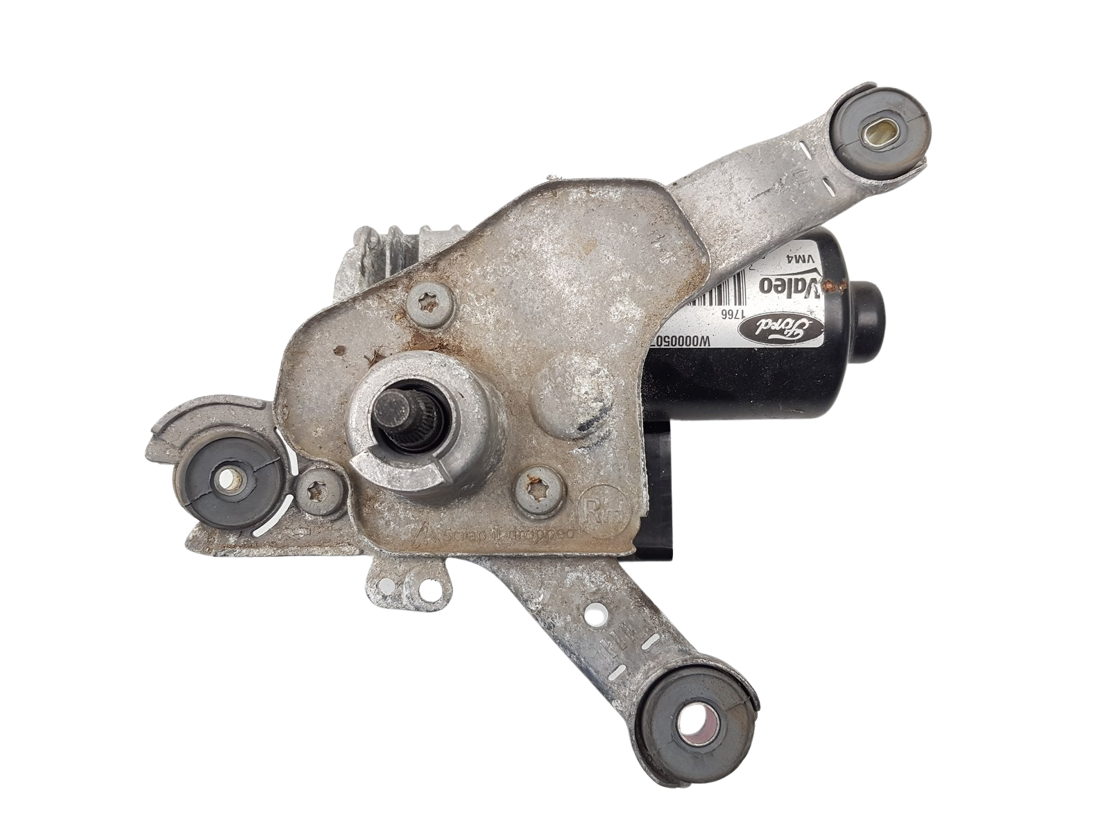 Vinduesviskermotor Højre Ford Mondeo DS73-17504-CE W000040896 1385 main product photo