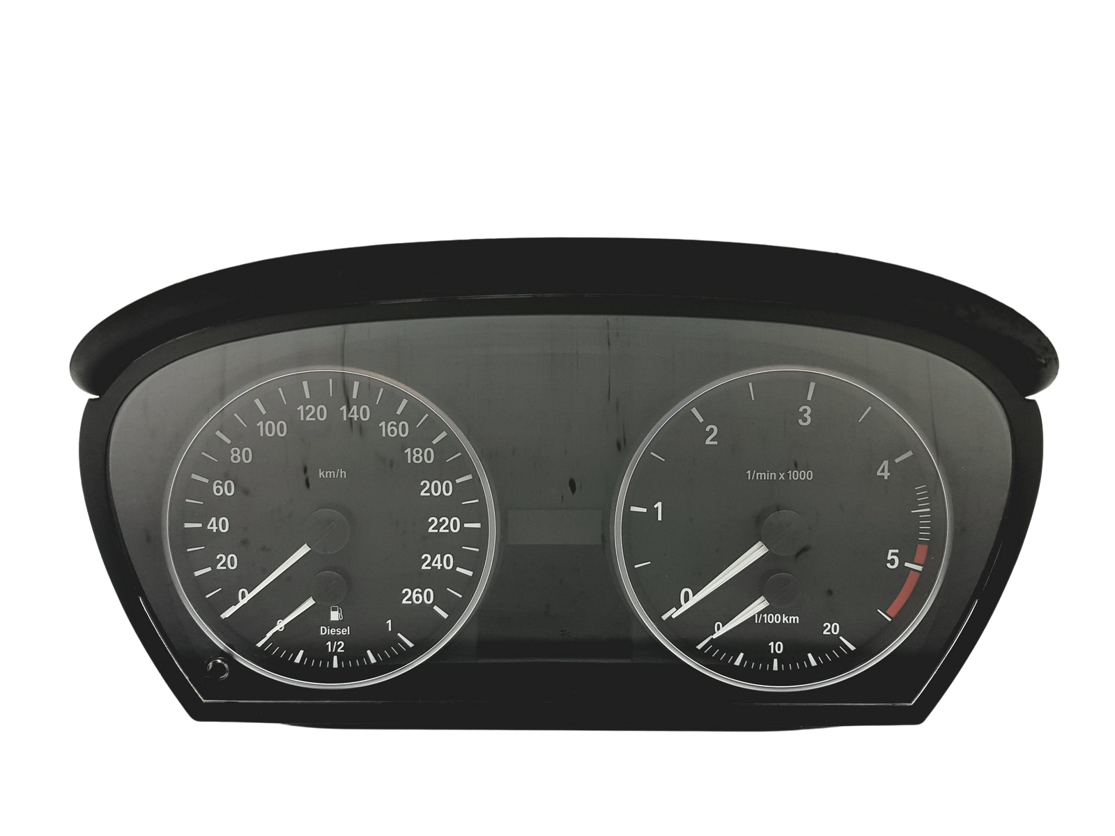 Speedometer BMW 3 E90 E91 9122602-01 1025350-62 50434 main product photo
