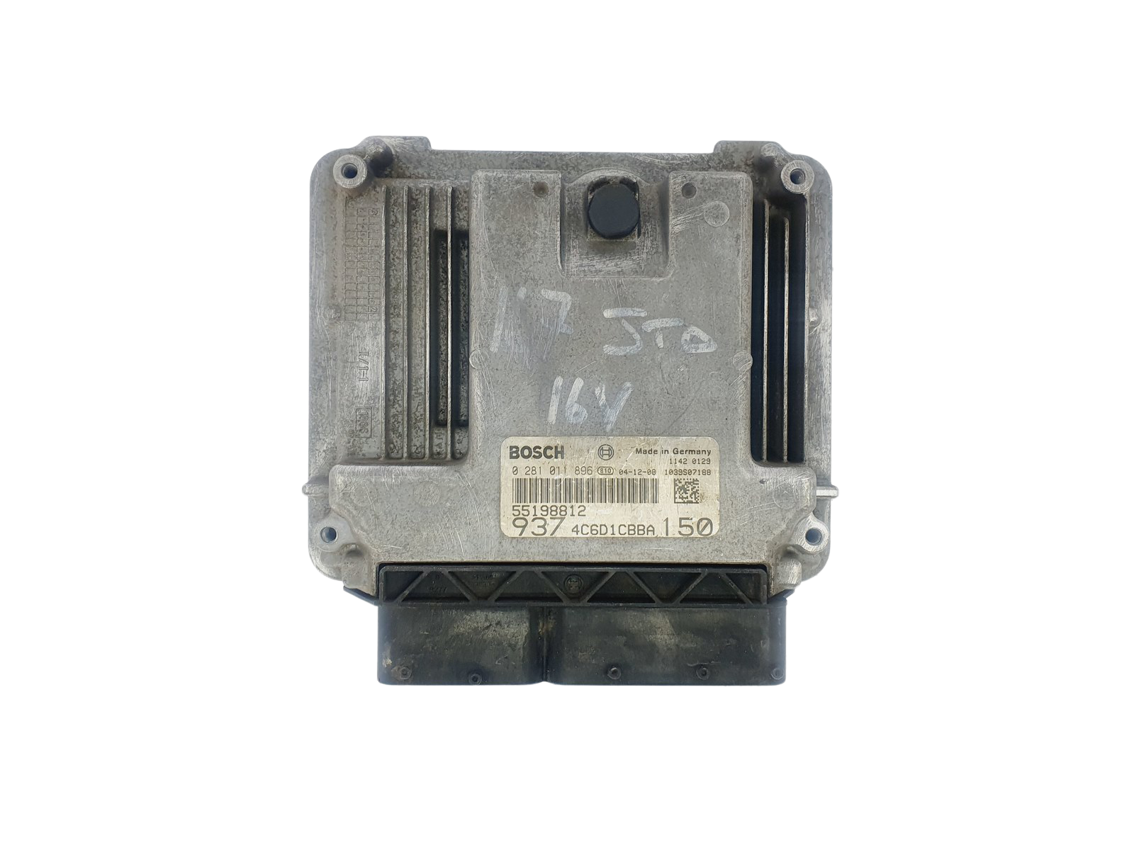 Styreenhed 55198812 0281011896 Alfa Romeo Bosch 42701 main product photo